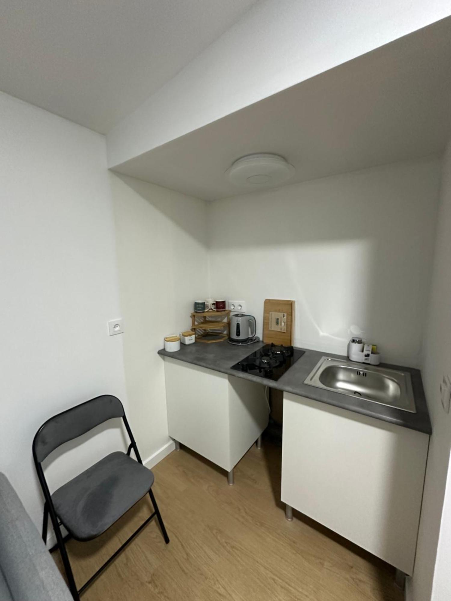 Alquilo Mini Departamento Apartment Sant Boi de Llobregat Exterior foto